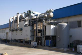 TL-RCO蓄熱催化氧化系統(tǒng)(RCO)